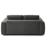 2-Sitzer Sofa WILLOWS Webstoff Amila: Grau