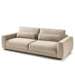 3-Sitzer Sofa WILLOWS Samt - Samt Shyla: Beige