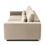 3-Sitzer Sofa WILLOWS Samt - Samt Shyla: Beige