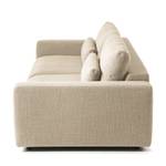 3-Sitzer Sofa WILLOWS Webstoff Amila: Beige