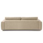 3-Sitzer Sofa WILLOWS Webstoff Amila: Beige