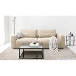 3-Sitzer Sofa WILLOWS Webstoff Amila: Beige