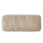 Coussins Willows (lot de 2) Tissu Amila: Beige