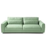 3-Sitzer Sofa WILLOWS Webstoff - Webstoff Anda II: Mintgrün