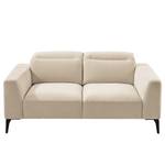 2-Sitzer Sofa BERRIE Webstoff Saia: Beige