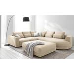 Repose-pieds WILLOWS Tissu Amila: Beige