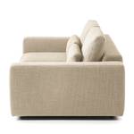 2-Sitzer Sofa WILLOWS Webstoff Amila: Beige