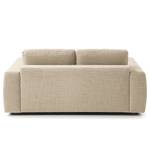 2-Sitzer Sofa WILLOWS Webstoff Amila: Beige