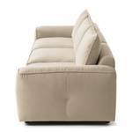 4-Sitzer Sofa BUCKLEY Webstoff Saia: Beige