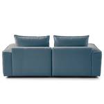 2,5-Sitzer Sofa BUCKLEY Webstoff - Webstoff Saia: Denim