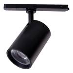 LED-plafondlamp Glorietta aluminium/aluminium - 1 lichtbron