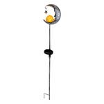 LED-Solar Erdspie脽 Mond