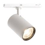 LED-plafondlamp Glover aluminium/aluminium - 1 lichtbron