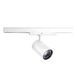 LED-plafondlamp Glover aluminium/aluminium - 1 lichtbron