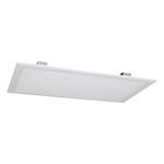 LED-Deckenleuchte Alegre II Kunststoff / Aluminium - 1-flammig