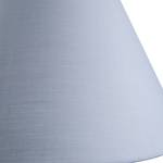 Staande lamp Gumley textielmix/aluminium - 1 lichtbron