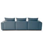 4-Sitzer Sofa BUCKLEY Webstoff Saia: Denim