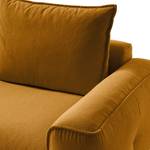 4-Sitzer Sofa BUCKLEY Webstoff Saia: Ocker