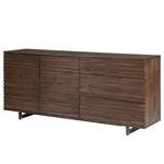 Sideboard Kirley I Akazie massiv - Akazie Dunkel