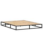 Metalen bed Smood 180 x 200cm - Zonder hoofdeinde