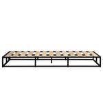 Metalen bed Smood 180 x 200cm - Zonder hoofdeinde