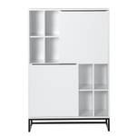 Hall Highboard White