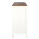 Buffet Rivery II Pin massif - Blanc