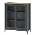 Buffet Rivery IV Pin massif - Anthracite