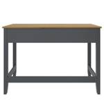 Console Rivery Pin massif - Anthracite