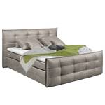 Lit boxspring Westside Gris