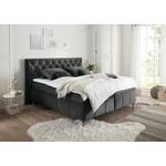 Lit boxspring Palm Hill Anthracite