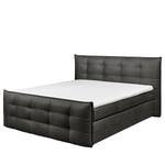 Lit boxspring Westside Noir