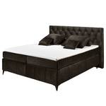 Lit boxspring Palm Hill Expresso