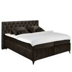 Boxspring Palm Hill Espressokleurig