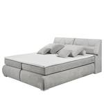 Boxspring Longwood Zilver