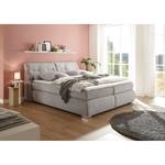 Boxspring Longwood Zilver