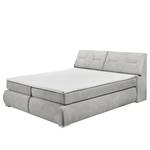 Boxspring Longwood Zilver