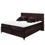 Boxspringbett Palm Hill Aubergine