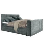 Letto boxspring Brimfield Color antracite