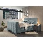 Letto boxspring Brimfield Color antracite