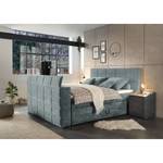 Letto boxspring Brimfield Color antracite