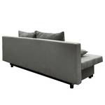 Canapé convertible Towson II Tissu - Gris