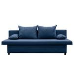 Schlafsofa Towson II Microfaser - Marineblau