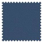 Slaapbank Towson II geweven stof - Marineblauw