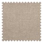 Slaapbank Sartell I geweven stof - Beige