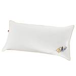 Oreiller 3 couches OBB édition 120 ans Duvet / Plumes - Blanc - 40 x 80 cm