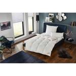 Oreiller 3 couches OBB édition 120 ans Duvet / Plumes - Blanc - 40 x 80 cm