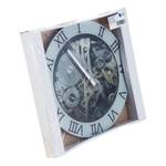 Horloge en verre Ralf III Verre / Film  - Aspect métal