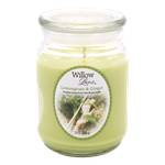Duftkerze Lemongrass & Ginger 538 Gramm - Soja Wachs Mischung - Grün