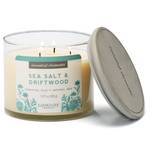 Geurkaars Sea Salt & Driftwood 418 g